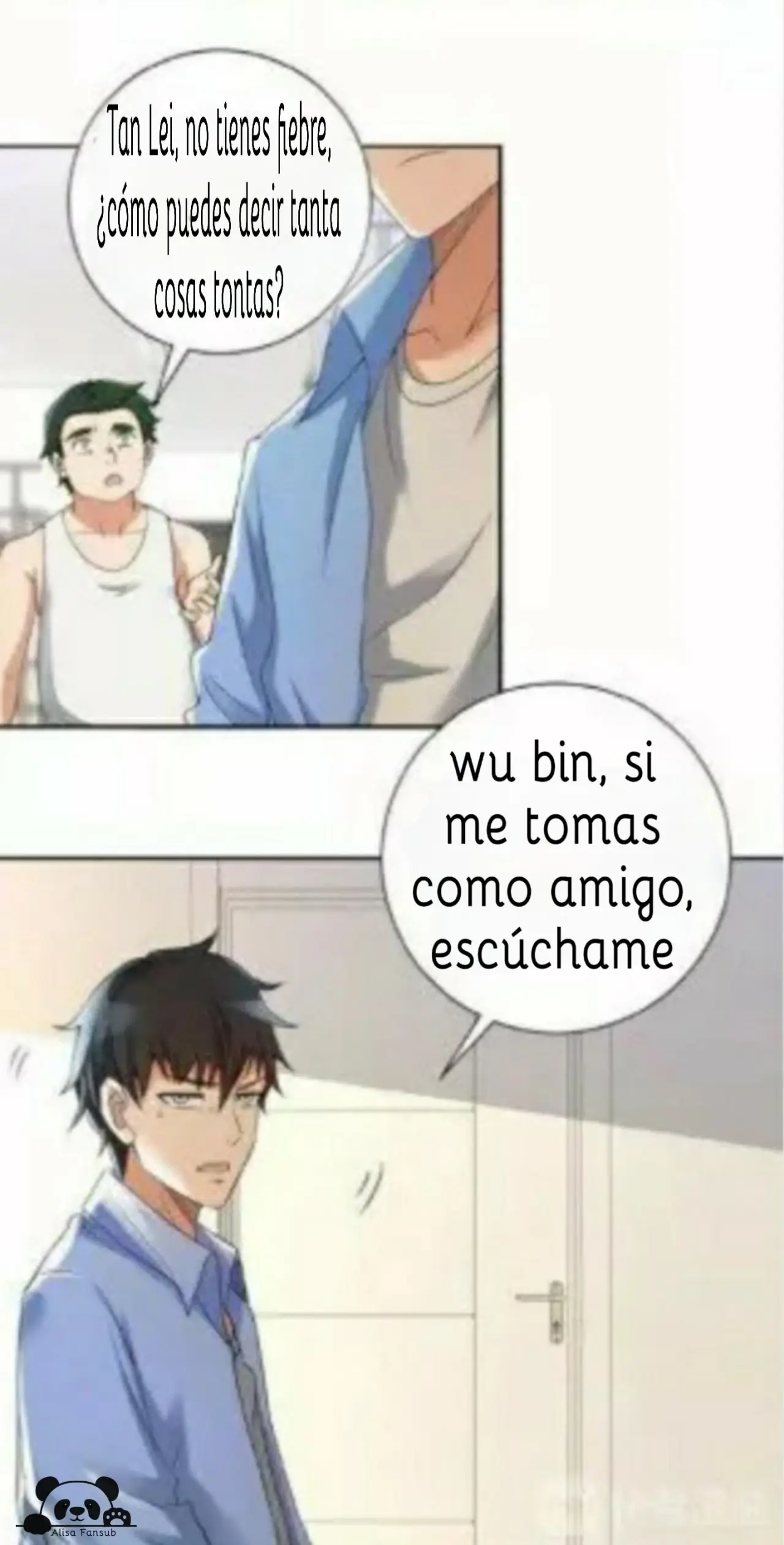 Super Sistema Escatalogico (2020) - Capítulo 1 - Página 21 - LectorTMOo