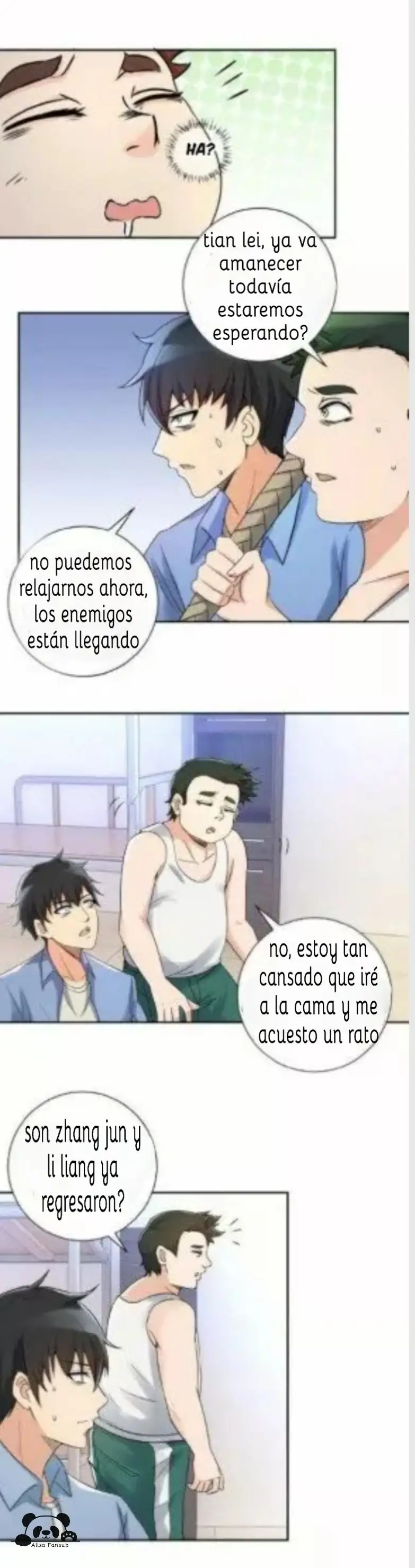 Super Sistema Escatalogico (2020) - Capítulo 1 - Página 23 - LectorTMOo