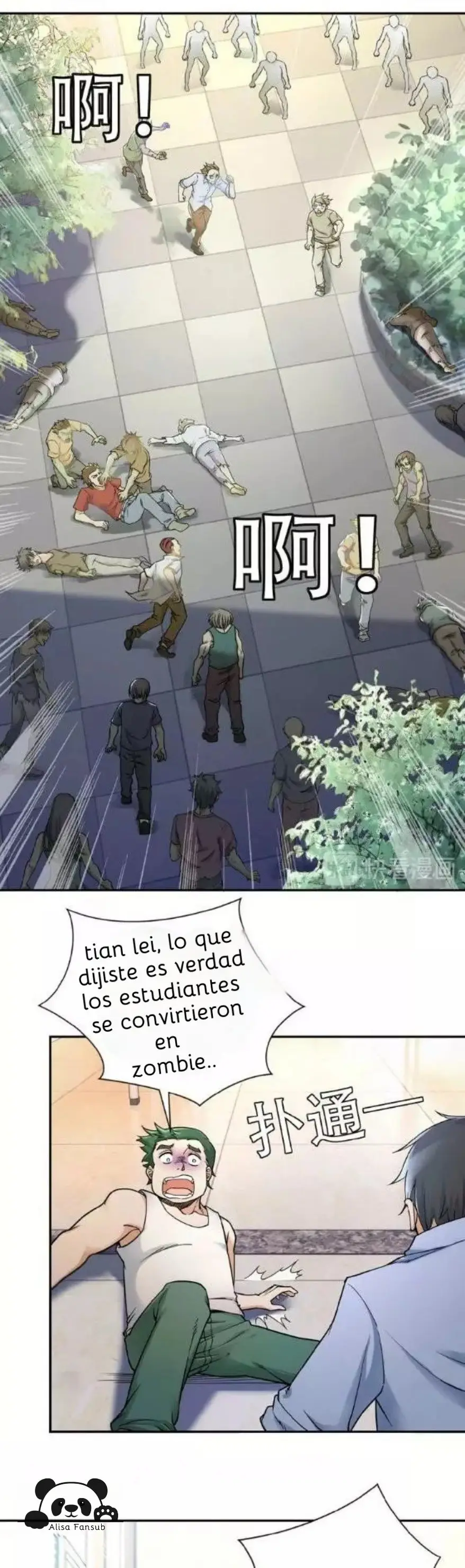Super Sistema Escatalogico (2020) - Capítulo 2 - Página 4 - LectorTMOo