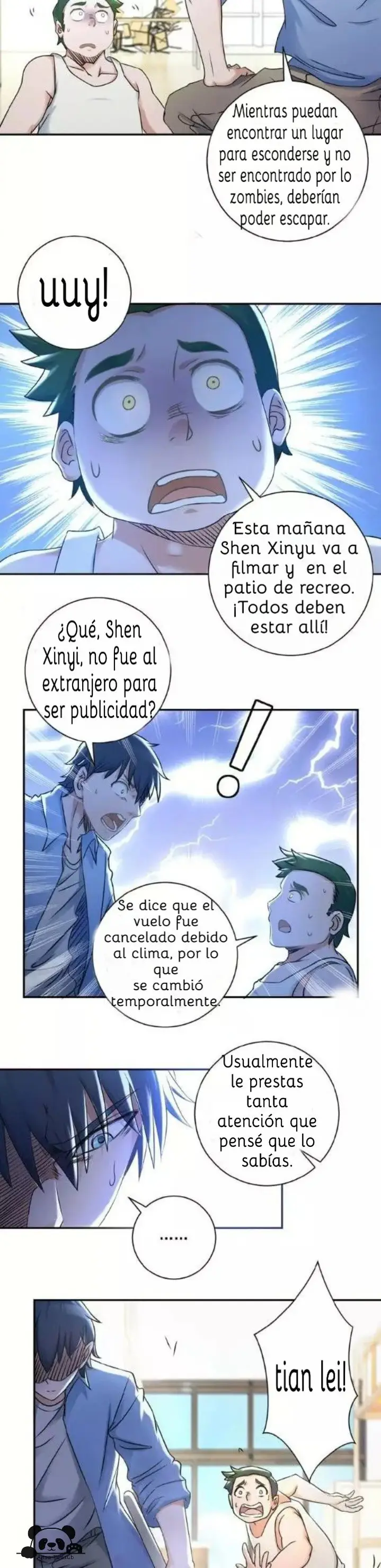 Super Sistema Escatalogico (2020) - Capítulo 2 - Página 6 - LectorTMOo