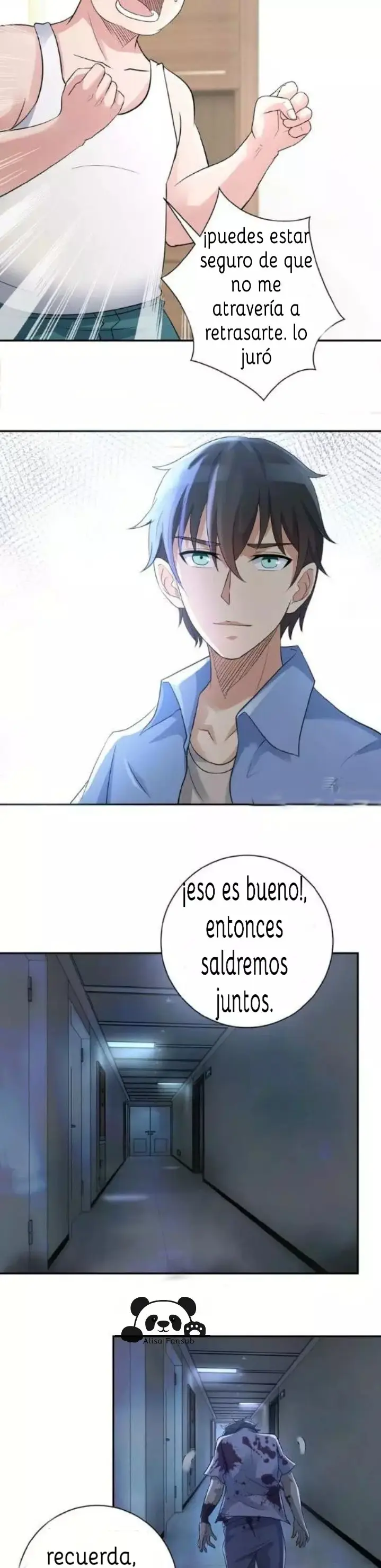 Super Sistema Escatalogico (2020) - Capítulo 2 - Página 9 - LectorTMOo