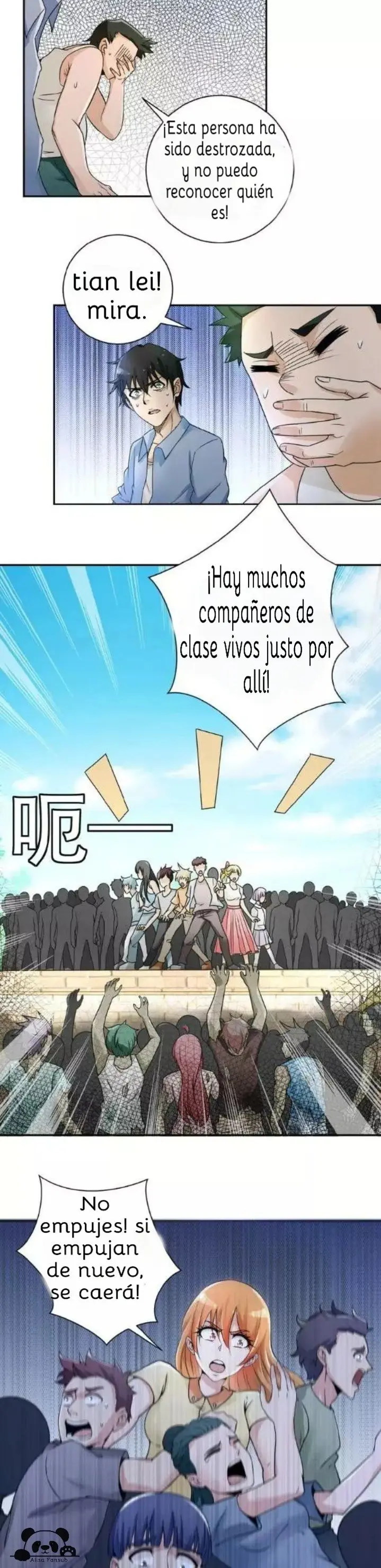 Super Sistema Escatalogico (2020) - Capítulo 2 - Página 13 - LectorTMOo