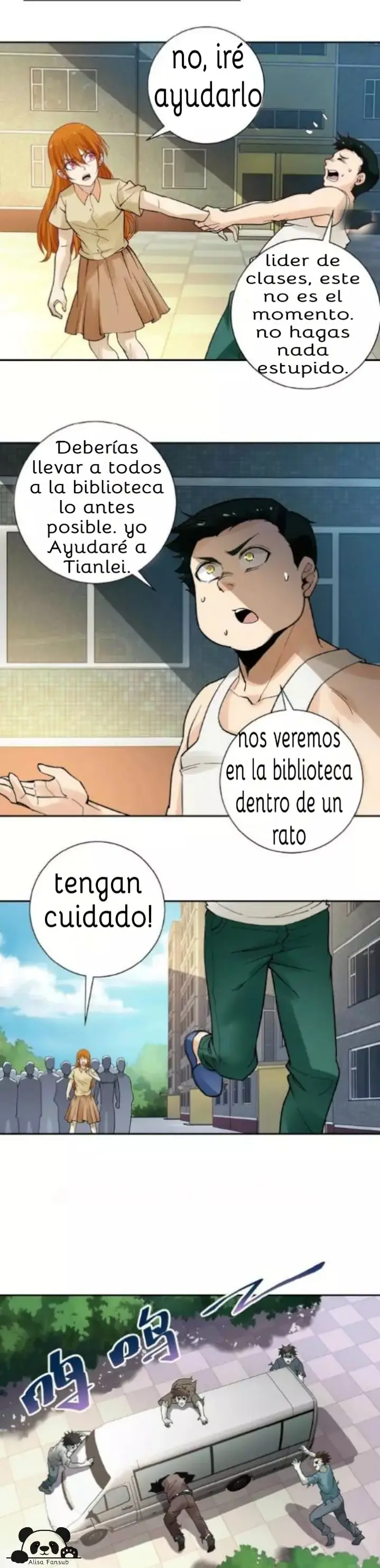 Super Sistema Escatalogico (2020) - Capítulo 2 - Página 19 - LectorTMOo