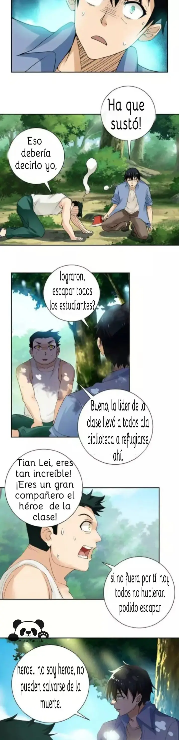 Super Sistema Escatalogico (2020) - Capítulo 2 - Página 22 - LectorTMOo