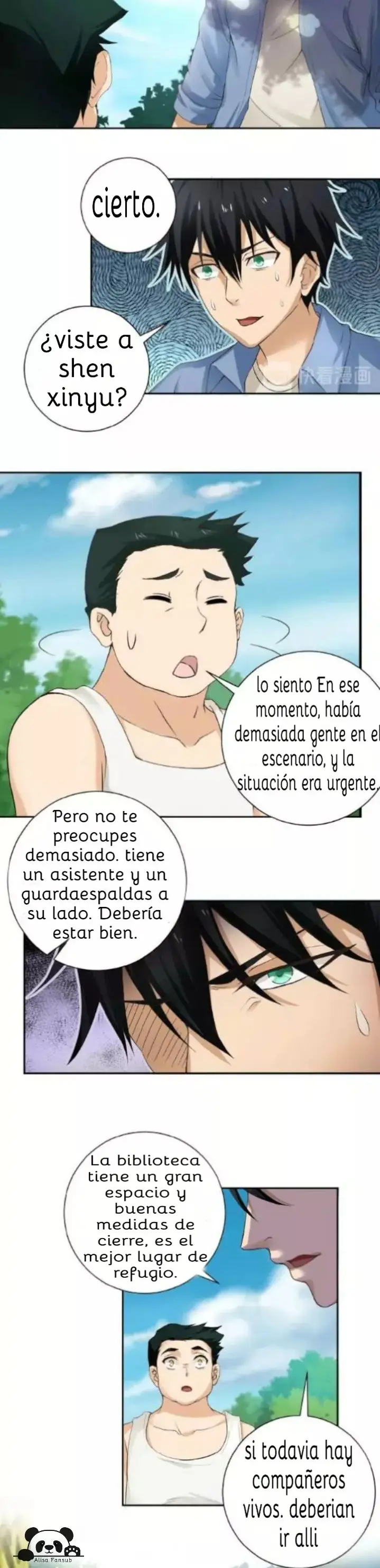 Super Sistema Escatalogico (2020) - Capítulo 2 - Página 23 - LectorTMOo