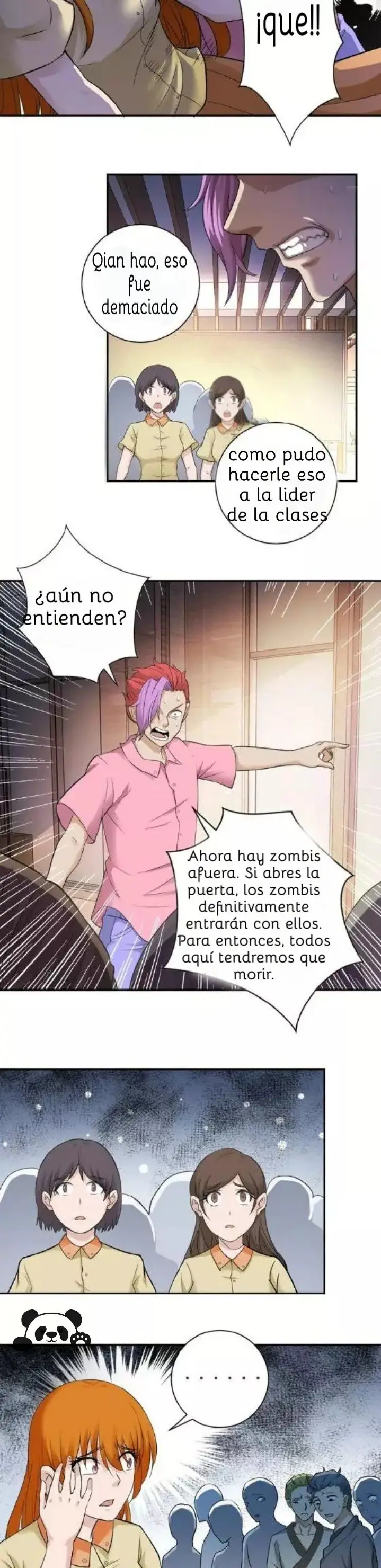 Super Sistema Escatalogico (2020) - Capítulo 2 - Página 28 - LectorTMOo
