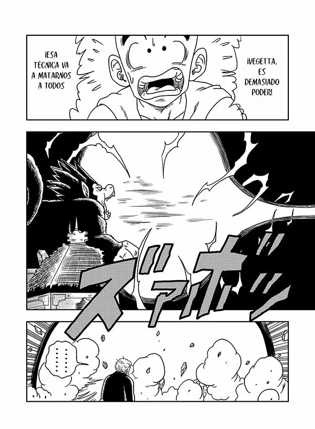 Super Vegeta Den (2017) - Capítulo 1 - Página 4 - LectorTMOo