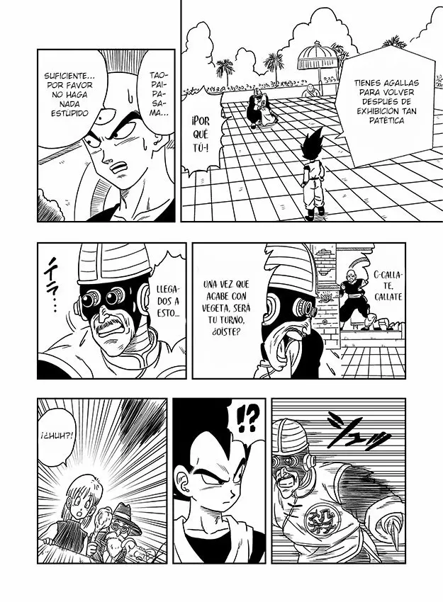 Super Vegeta Den (2017) - Capítulo 1 - Página 13 - LectorTMOo