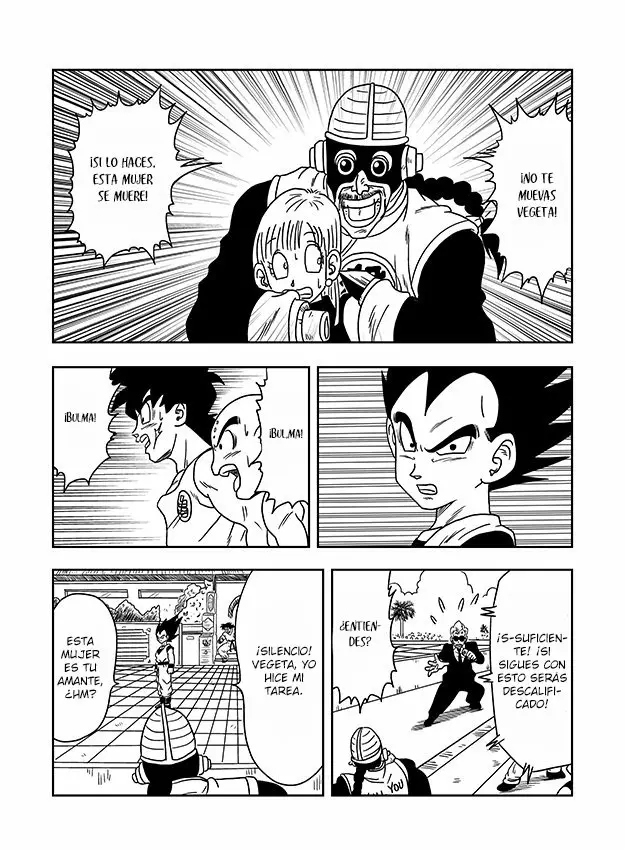 Super Vegeta Den (2017) - Capítulo 1 - Página 14 - LectorTMOo