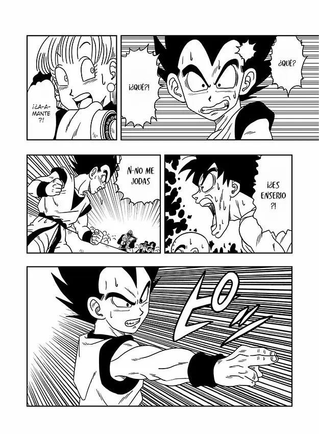 Super Vegeta Den (2017) - Capítulo 1 - Página 15 - LectorTMOo