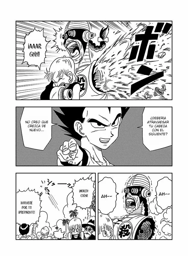 Super Vegeta Den (2017) - Capítulo 1 - Página 16 - LectorTMOo