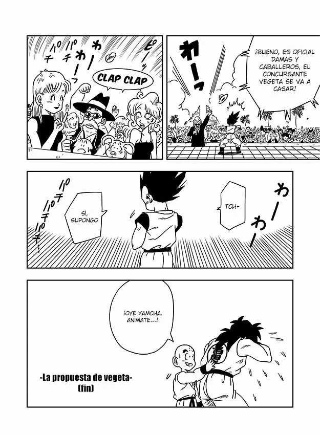 Super Vegeta Den (2017) - Capítulo 1 - Página 19 - LectorTMOo