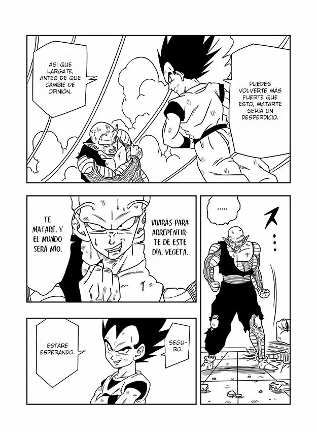Super Vegeta Den (2017) - Capítulo 1 - Página 21 - LectorTMOo