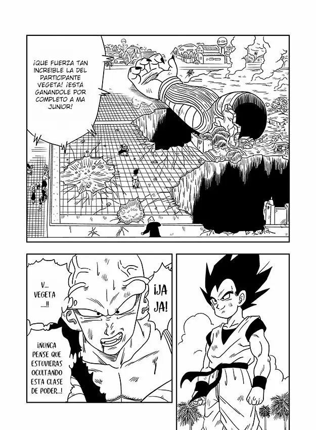 Super Vegeta Den (2017) - Capítulo 1 - Página 25 - LectorTMOo