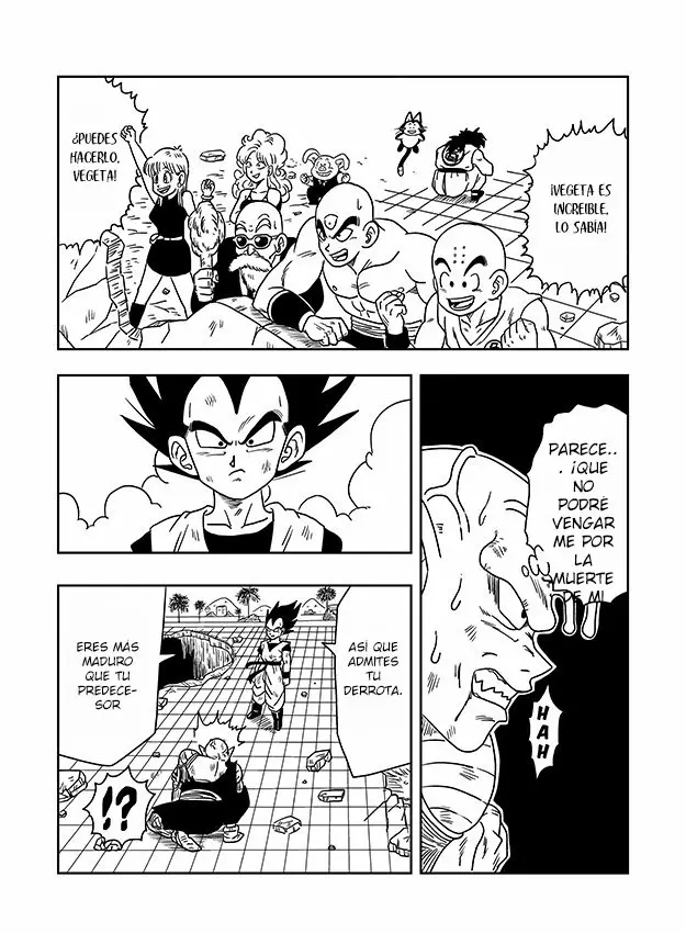 Super Vegeta Den (2017) - Capítulo 1 - Página 26 - LectorTMOo