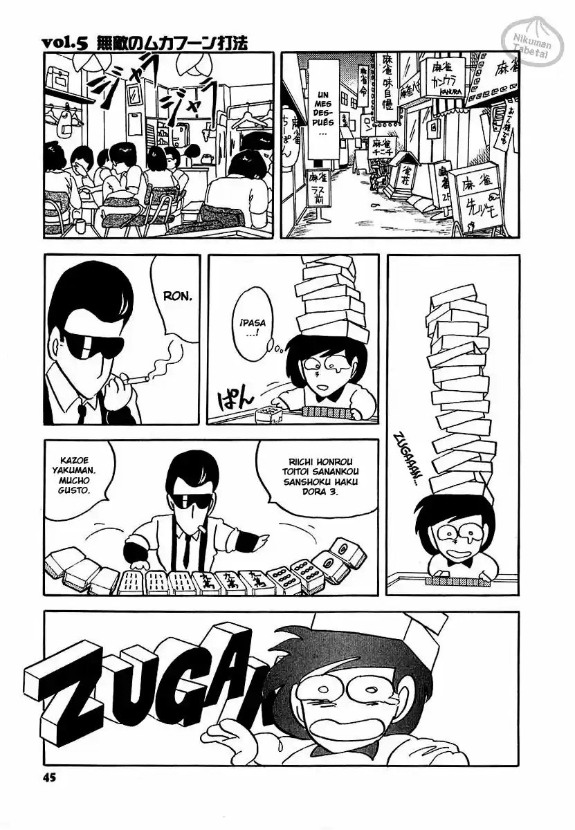 Super Zugan (1981) - Capítulo 5 - Página 5 - LectorTMOo
