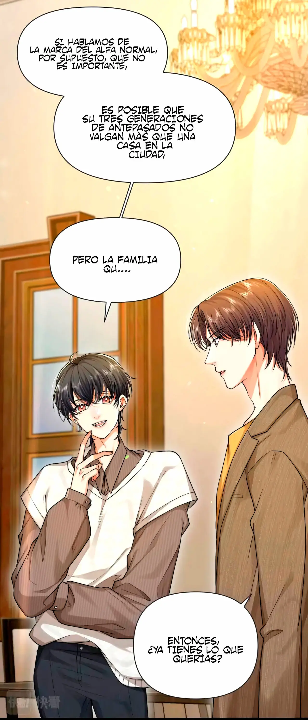 Superdepredador (2023) - Capítulo 12 - Página 26 - LectorTMOo