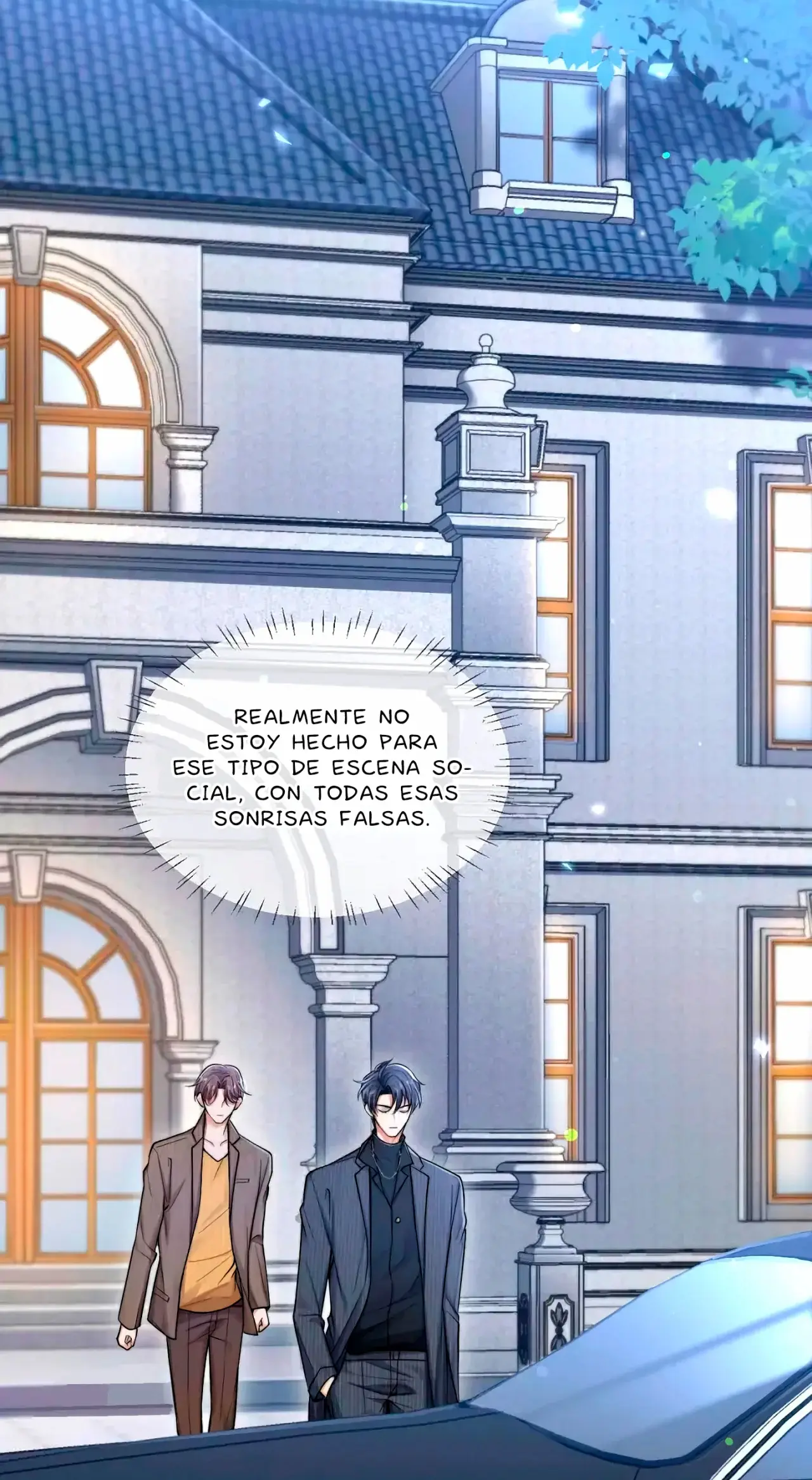 Superdepredador (2023) - Capítulo 13 - Página 10 - LectorTMOo