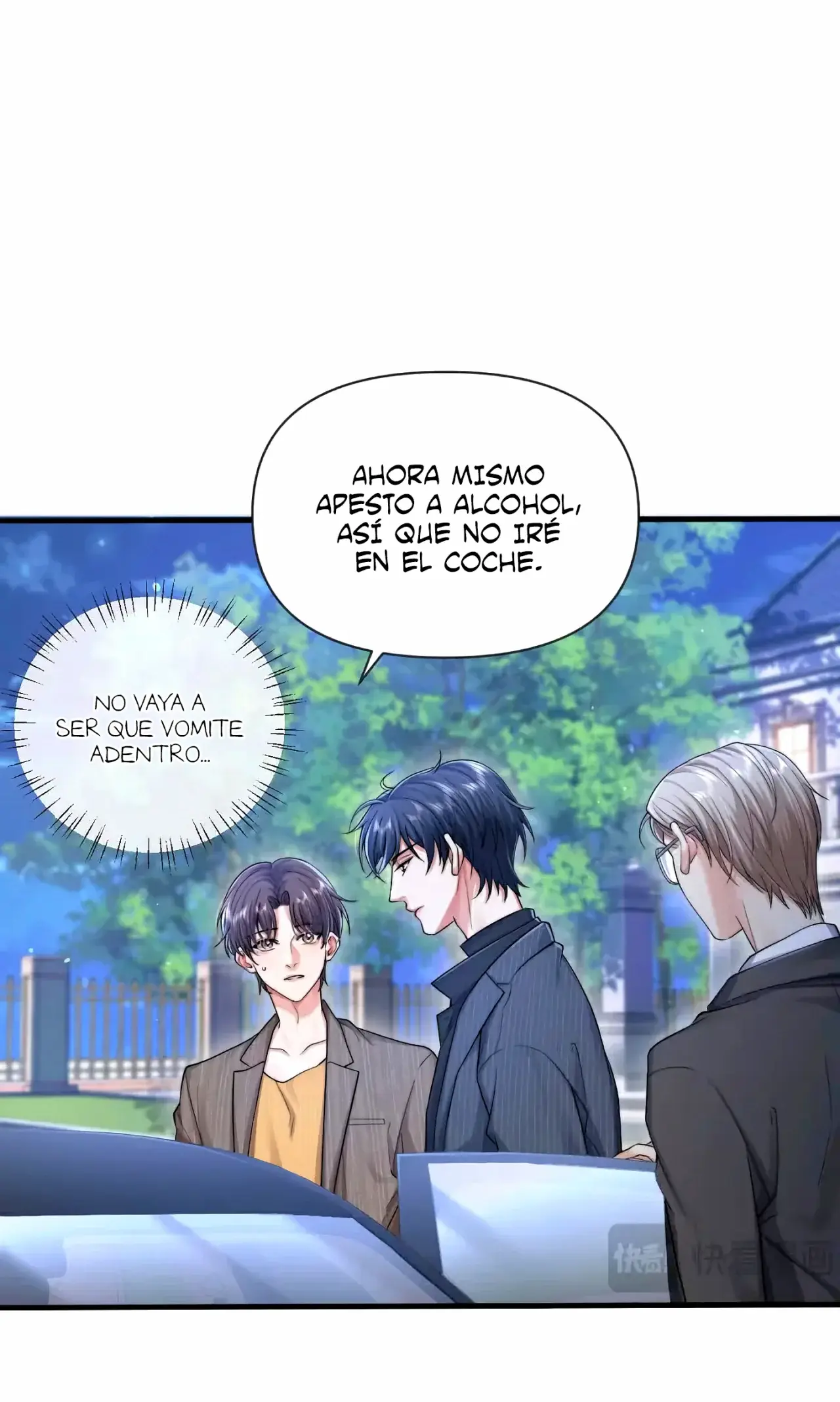 Superdepredador (2023) - Capítulo 13 - Página 22 - LectorTMOo