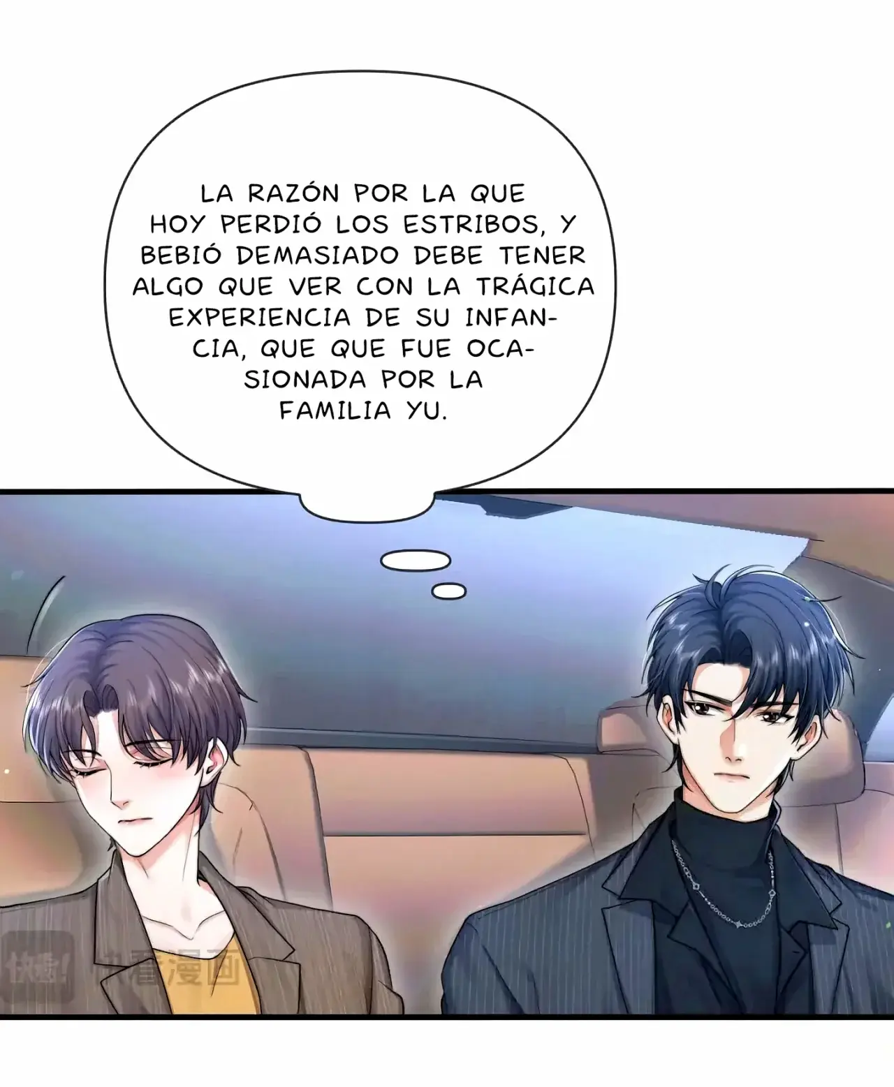 Superdepredador (2023) - Capítulo 13 - Página 28 - LectorTMOo