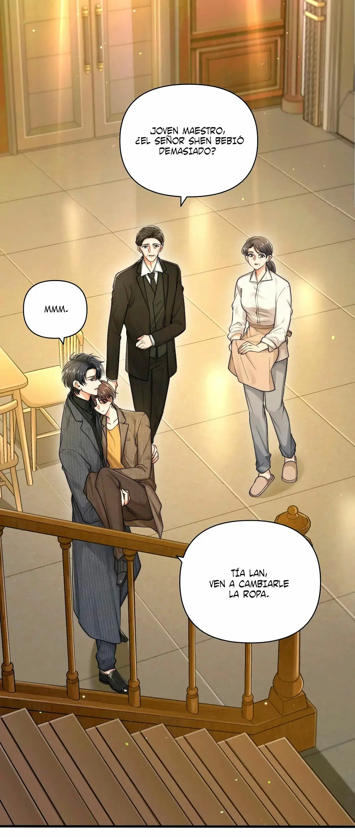 Superdepredador (2023) - Capítulo 14 - Página 12 - LectorTMOo