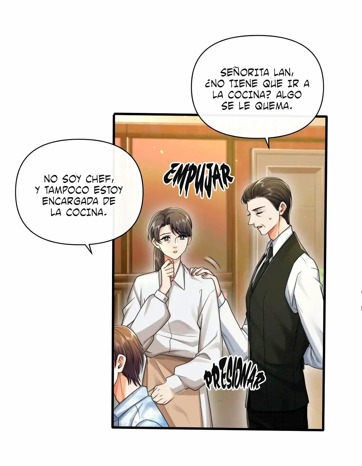 Superdepredador (2023) - Capítulo 14 - Página 35 - LectorTMOo