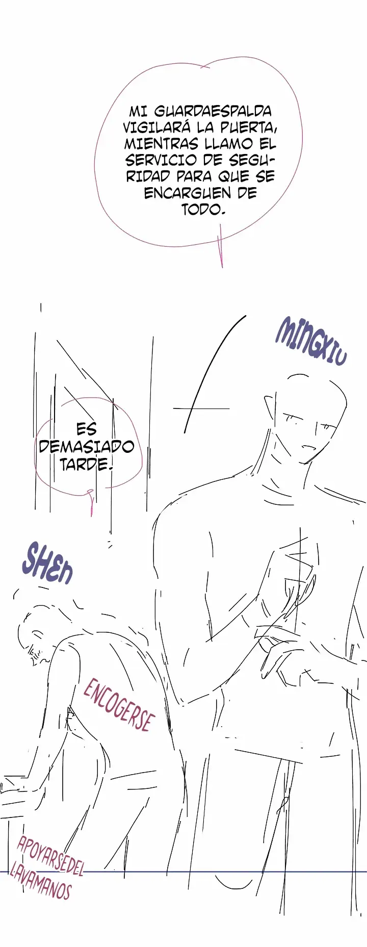 Superdepredador (2023) - Capítulo 17 - Página 48 - LectorTMOo