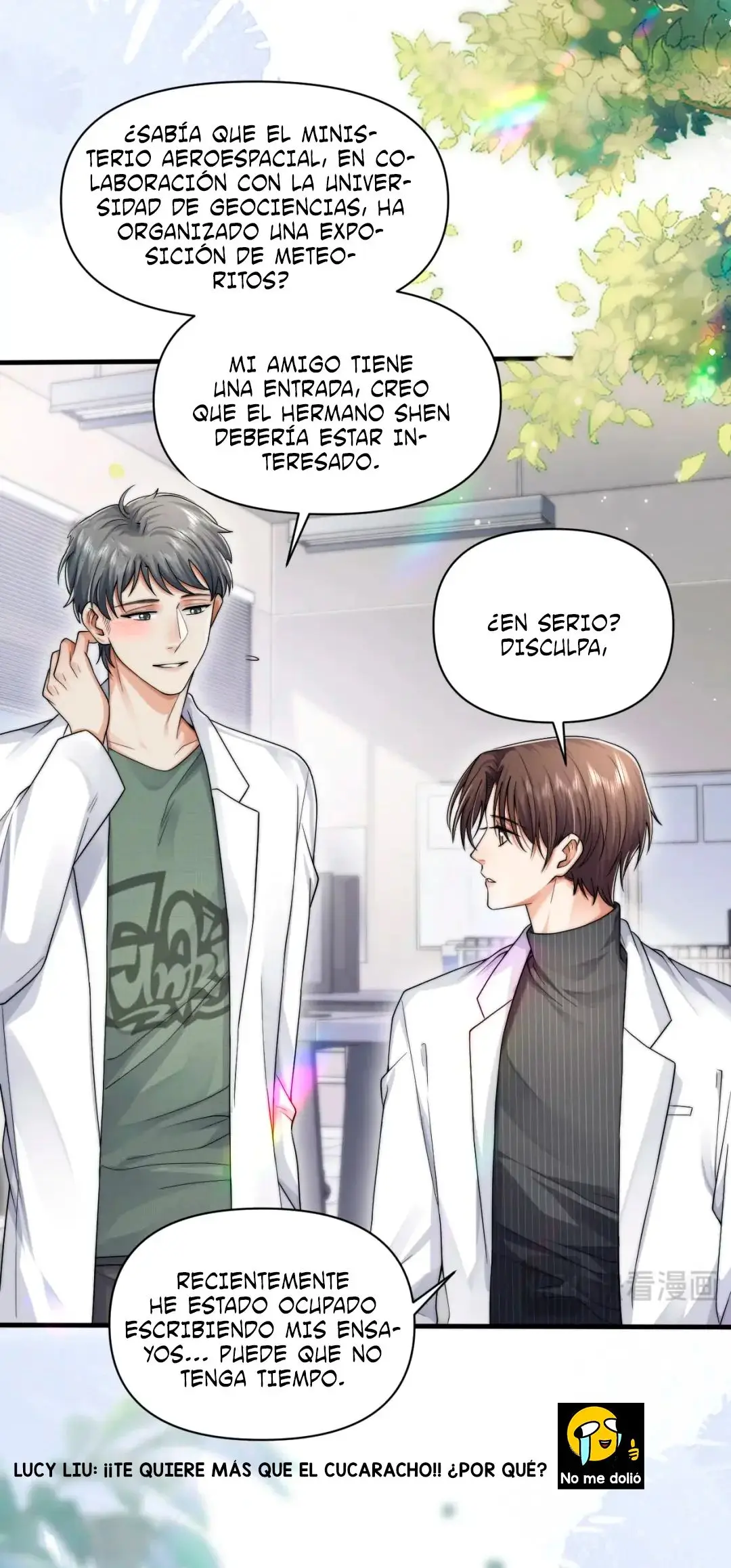 Superdepredador (2023) - Capítulo 30 - Página 32 - LectorTMOo