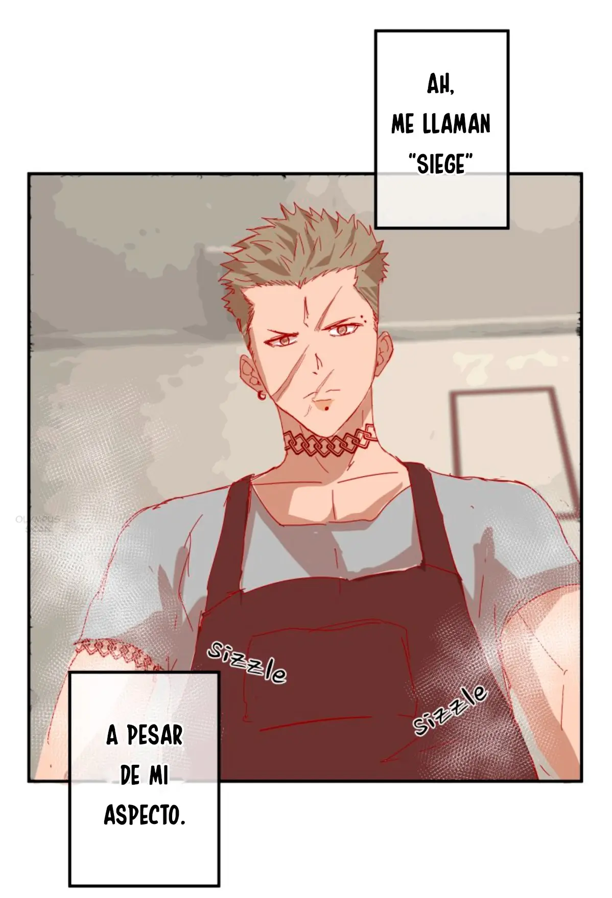 SuperHero Boyfriend (2020) - Capítulo 1 - Página 6 - LectorTMOo
