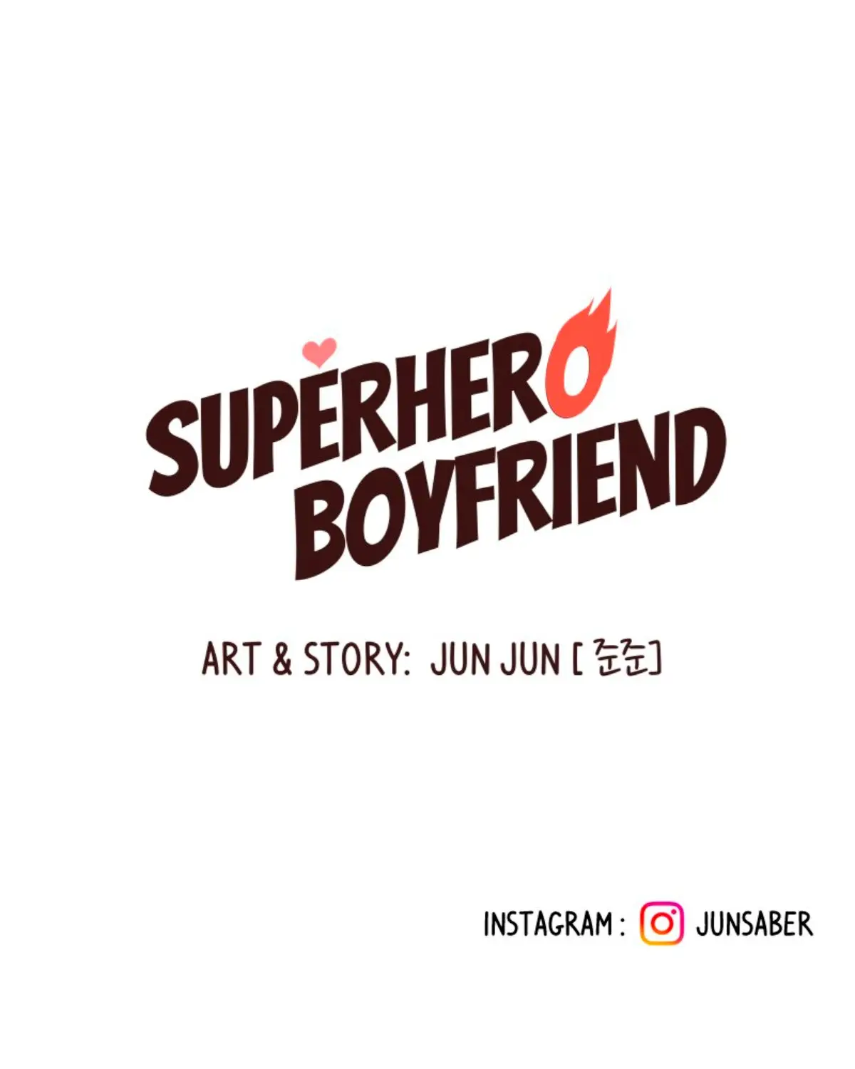 SuperHero Boyfriend (2020) - Capítulo 3 - Página 13 - LectorTMOo