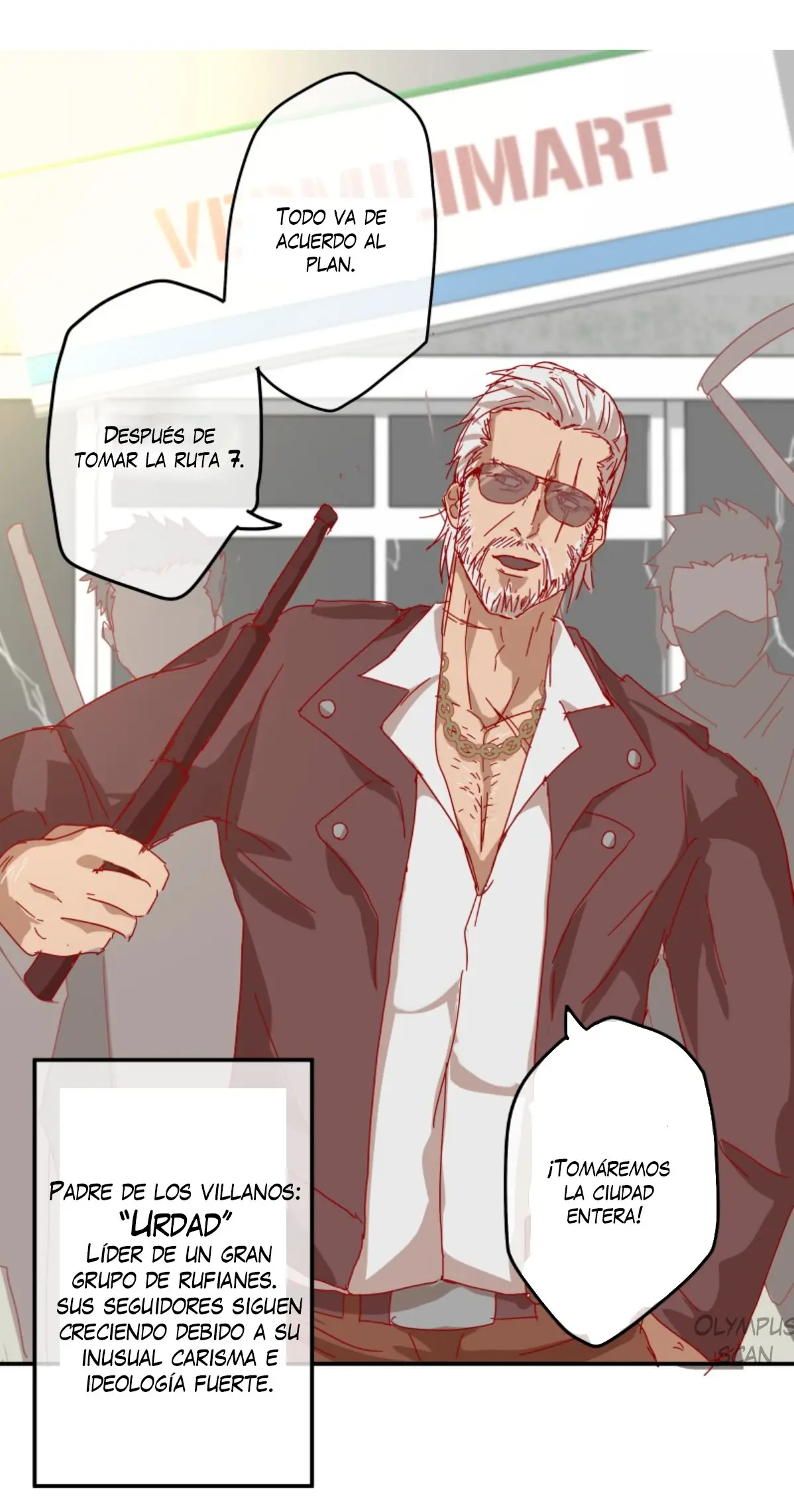 SuperHero Boyfriend (2020) - Capítulo 4 - Página 4 - LectorTMOo