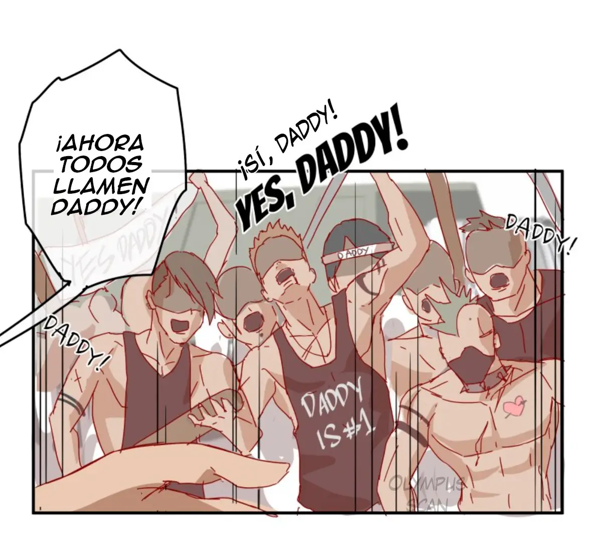 SuperHero Boyfriend (2020) - Capítulo 4 - Página 5 - LectorTMOo