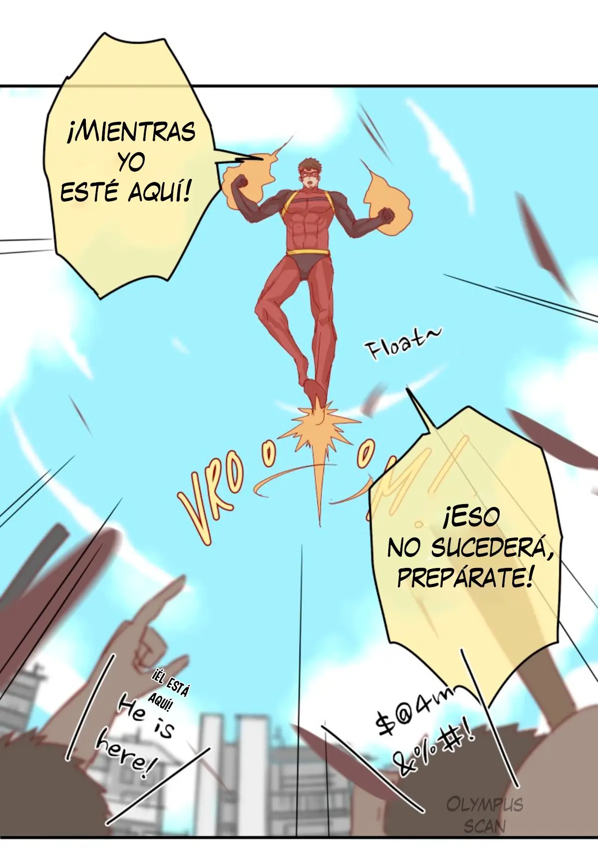 SuperHero Boyfriend (2020) - Capítulo 4 - Página 7 - LectorTMOo
