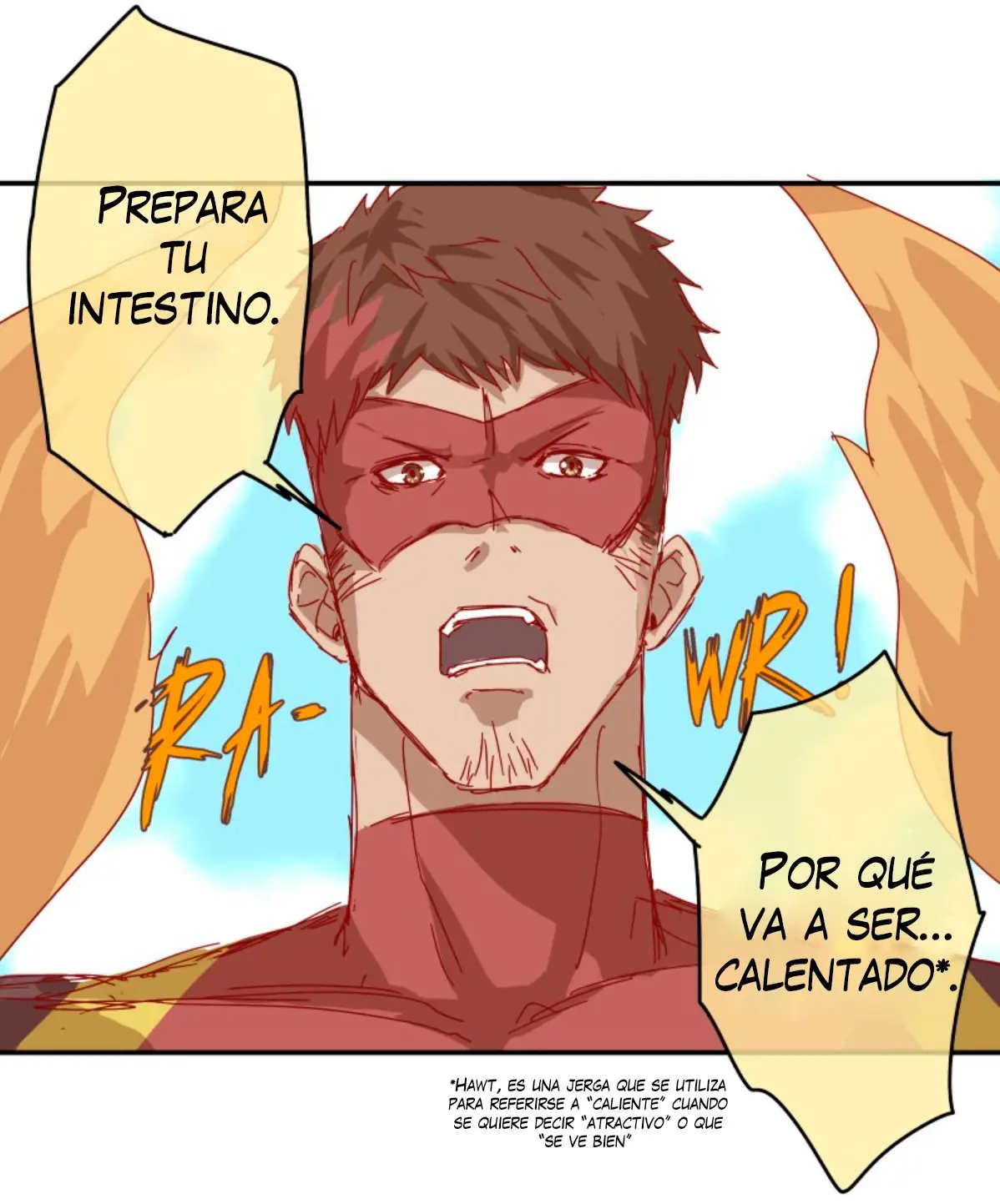 SuperHero Boyfriend (2020) - Capítulo 4 - Página 8 - LectorTMOo