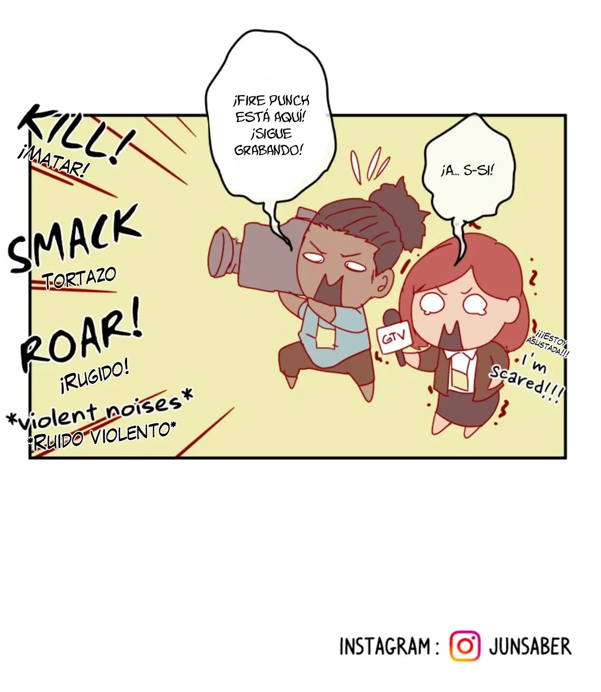SuperHero Boyfriend (2020) - Capítulo 4 - Página 10 - LectorTMOo