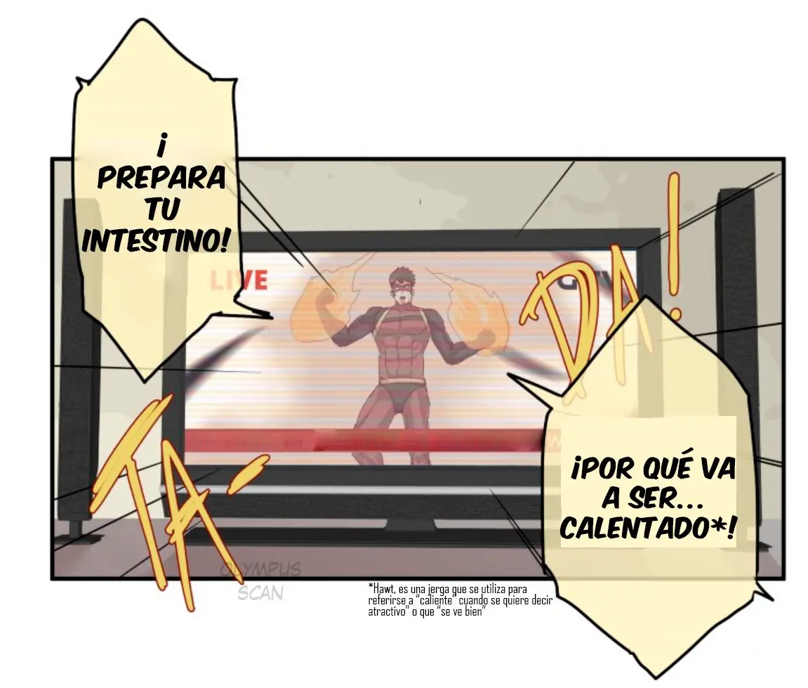 SuperHero Boyfriend (2020) - Capítulo 5 - Página 5 - LectorTMOo