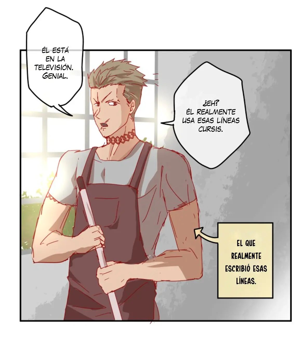 SuperHero Boyfriend (2020) - Capítulo 5 - Página 6 - LectorTMOo