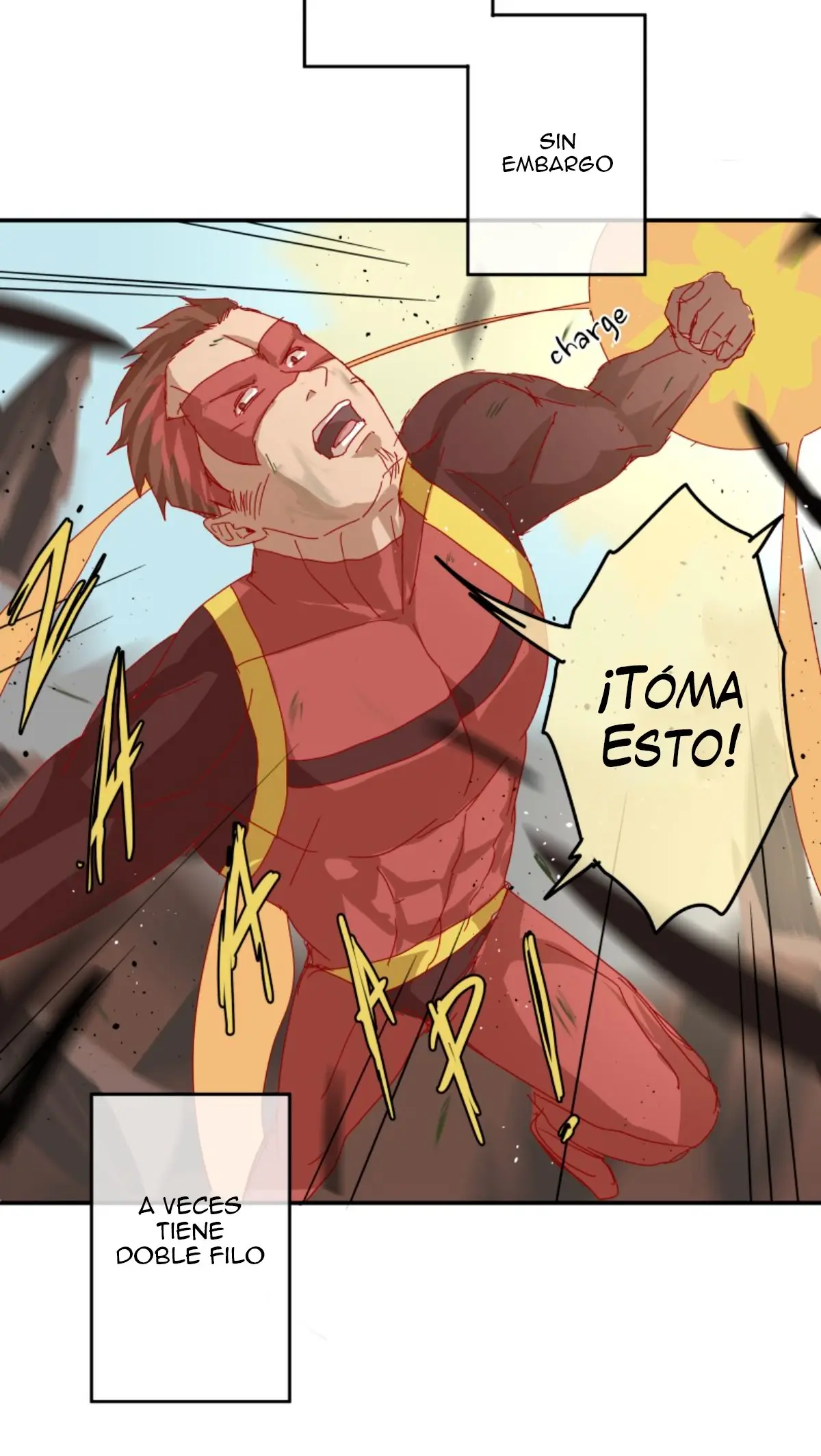 SuperHero Boyfriend (2020) - Capítulo 6 - Página 7 - LectorTMOo