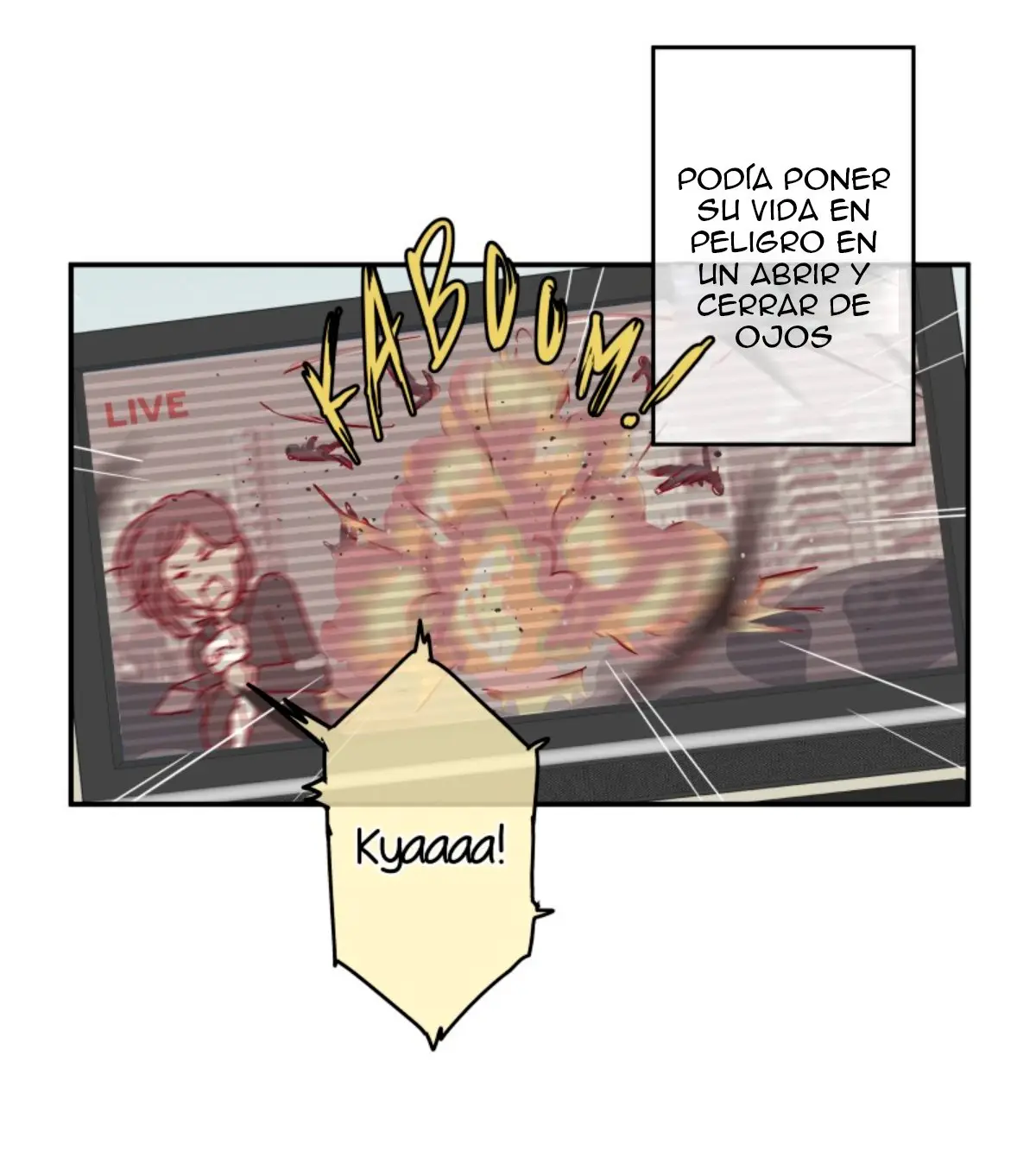 SuperHero Boyfriend (2020) - Capítulo 6 - Página 8 - LectorTMOo