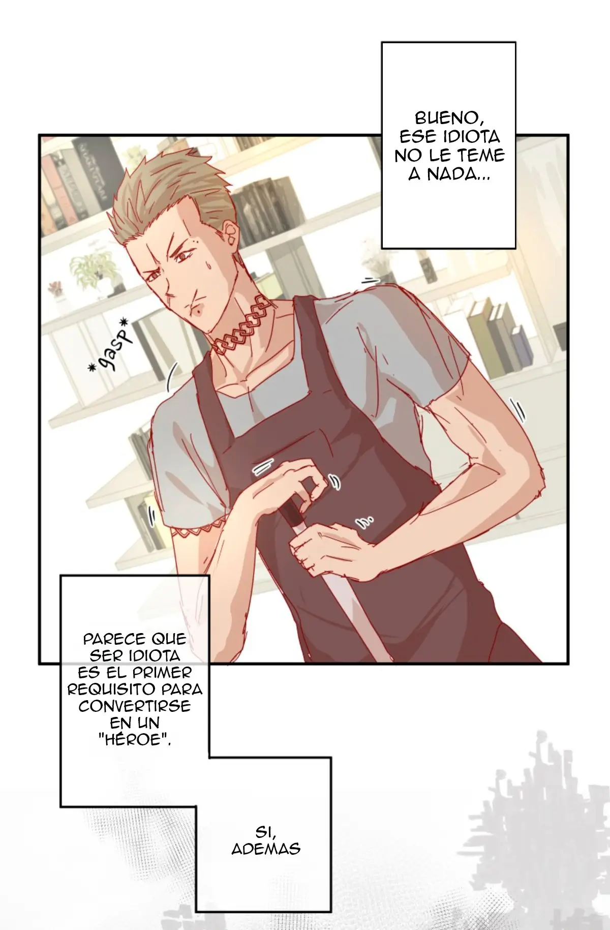SuperHero Boyfriend (2020) - Capítulo 6 - Página 9 - LectorTMOo