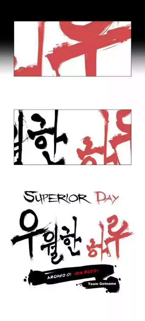 Superior Day (2008) - Capítulo 1 - Página 22 - LectorTMOo