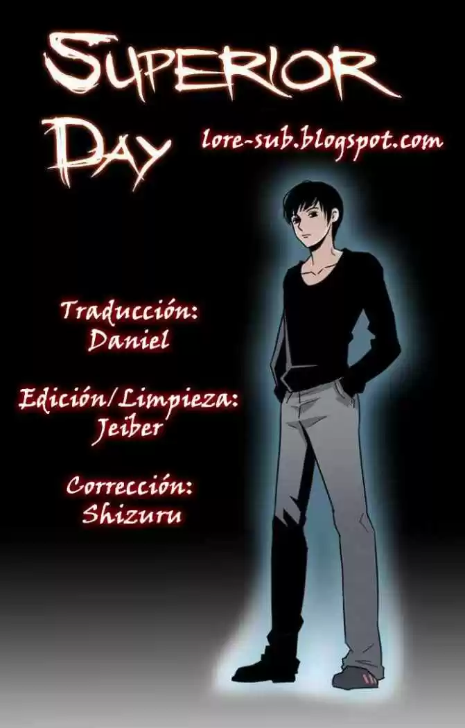 Superior Day (2008) - Capítulo 1 - Página 23 - LectorTMOo