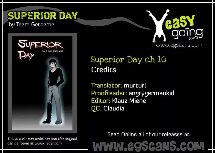 Superior Day (2008) - Capítulo 10 - Página 38 - LectorTMOo