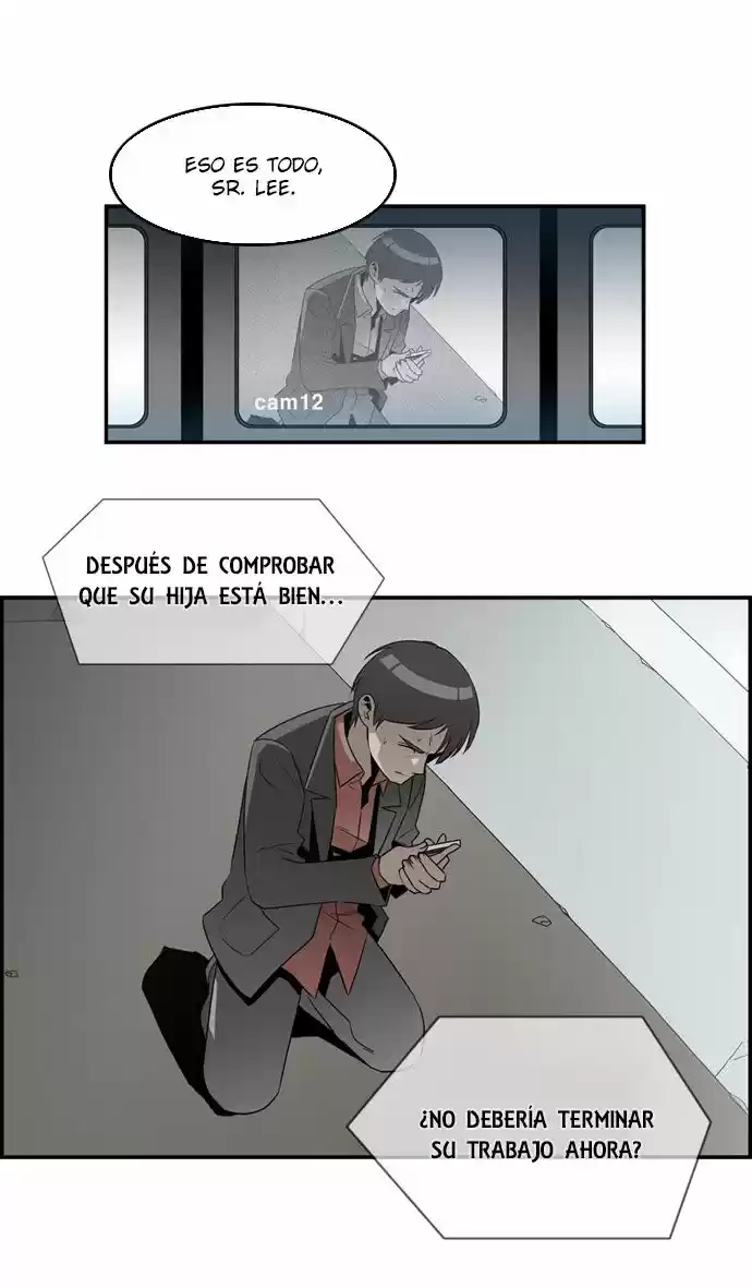 Superior Day (2008) - Capítulo 11 - Página 21 - LectorTMOo