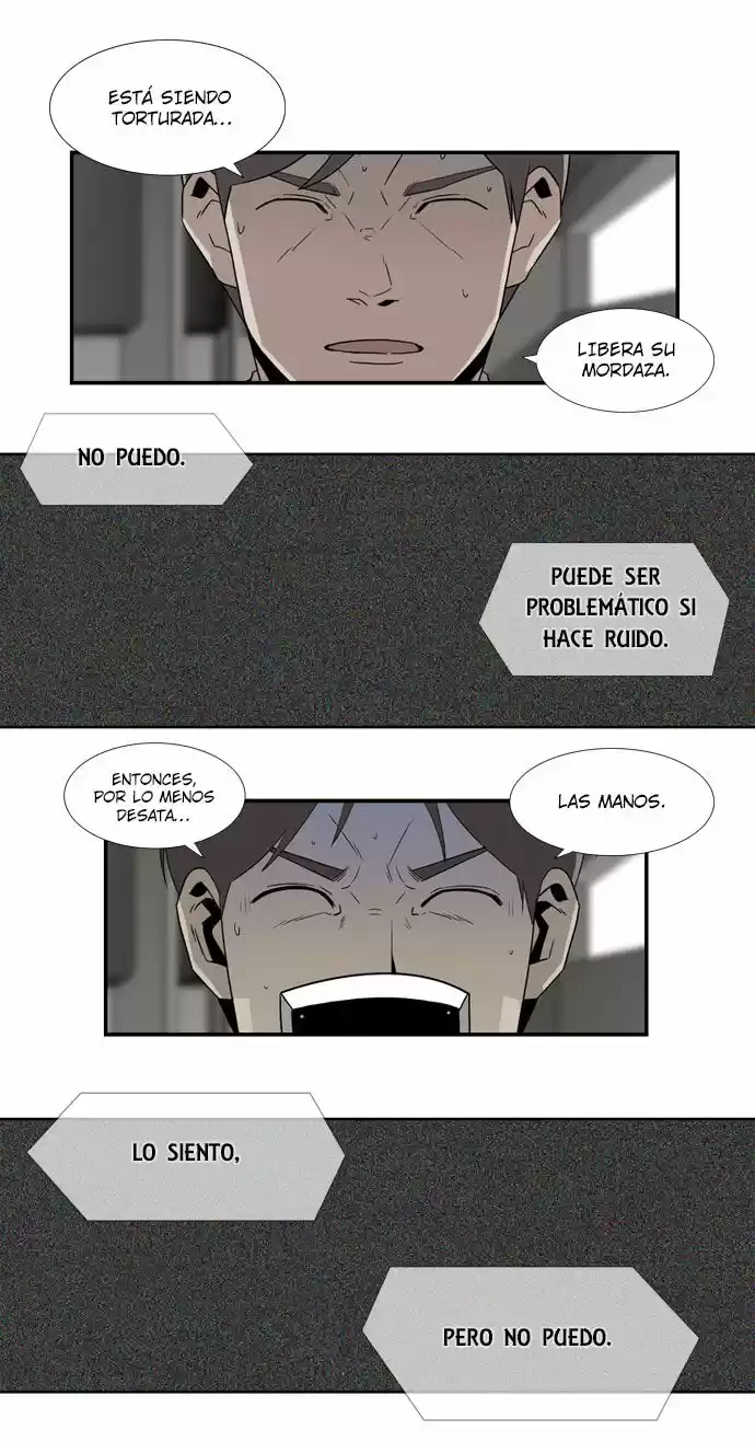 Superior Day (2008) - Capítulo 11 - Página 22 - LectorTMOo
