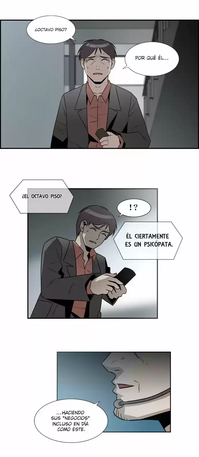 Superior Day (2008) - Capítulo 11 - Página 31 - LectorTMOo