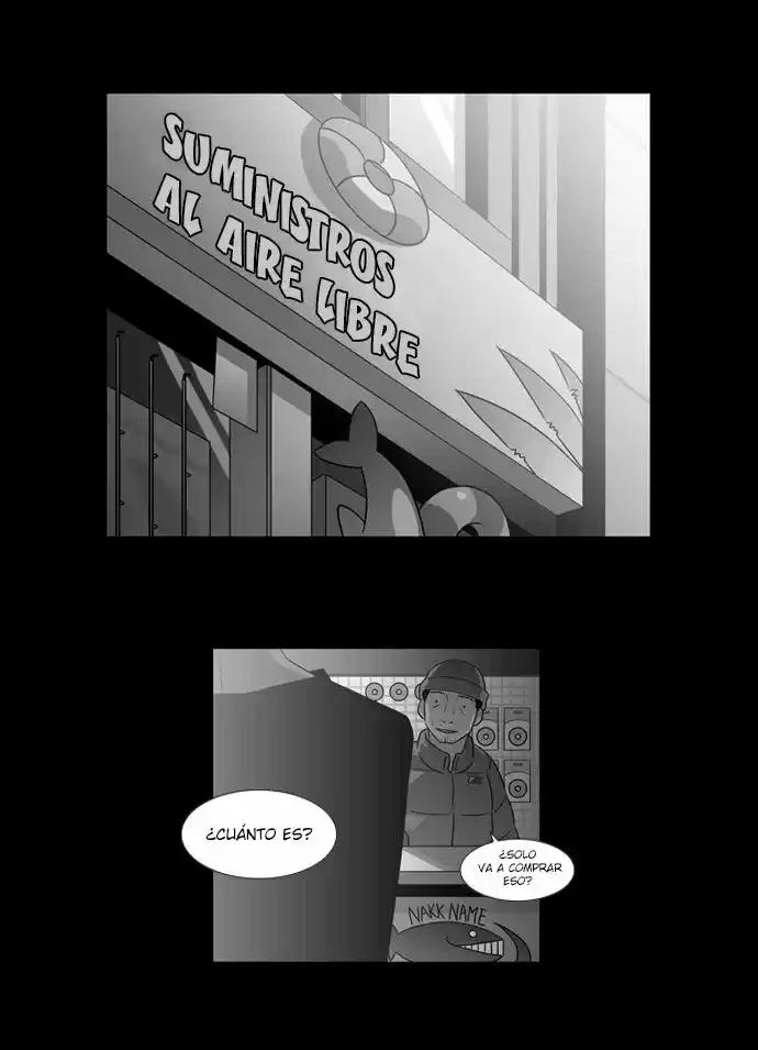 Superior Day (2008) - Capítulo 15 - Página 28 - LectorTMOo
