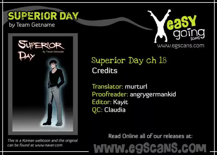 Superior Day (2008) - Capítulo 18 - Página 36 - LectorTMOo