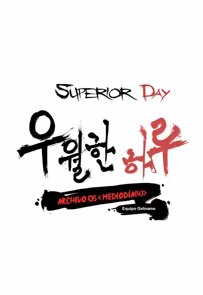 Superior Day (2008) - Capítulo 19 - Página 6 - LectorTMOo