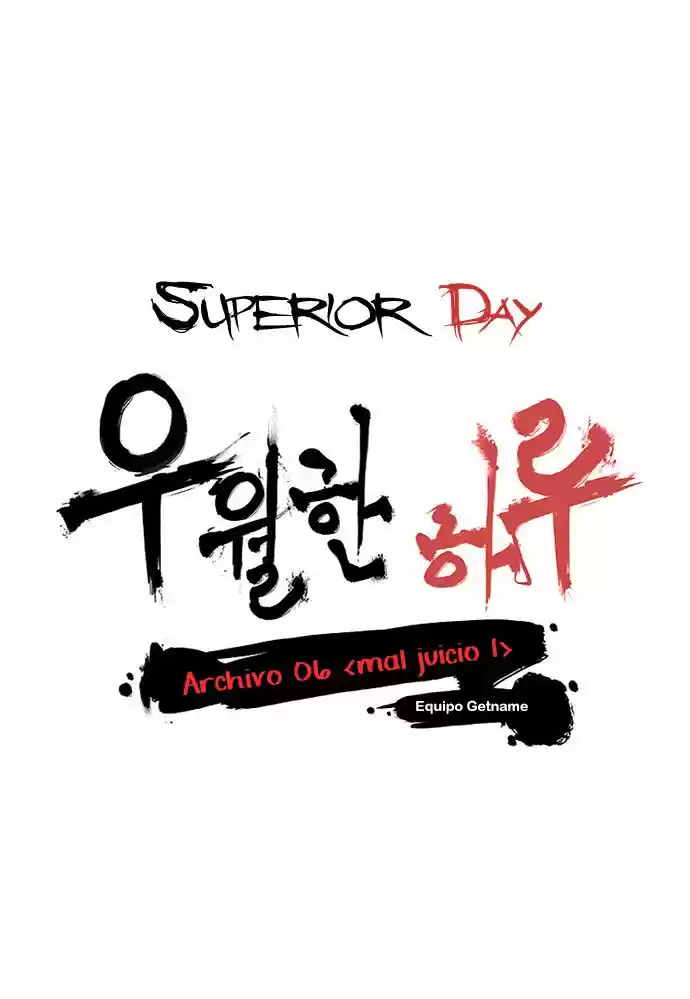 Superior Day (2008) - Capítulo 22 - Página 8 - LectorTMOo